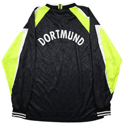 Maillot Borussia Dortmund Extérieur Nike 1995-96 Longsleeve Vintage