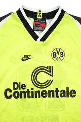 Maillot Borussia Dortmund Extérieur Nike 1995-96 Möller Vintage