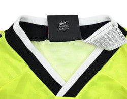 Maillot Borussia Dortmund Extérieur Nike 1995-96 Möller Vintage