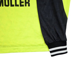 Maillot Borussia Dortmund Extérieur Nike 1995-96 Möller Vintage