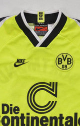 Maillot Borussia Dortmund Extérieur Nike 1995-96 Ricken Vintage