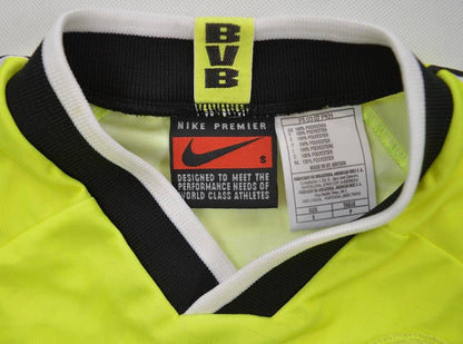 Maillot Borussia Dortmund Extérieur Nike 1995-96 Ricken Vintage