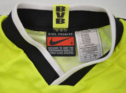 Maillot Borussia Dortmund Extérieur Nike 1995-96 Ricken Vintage