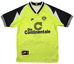 Maillot Borussia Dortmund Extérieur Nike 1995-96 Sammer Vintage