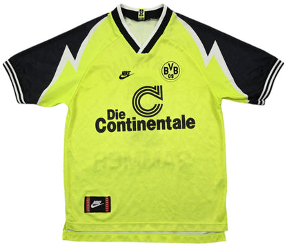 Maillot Borussia Dortmund Extérieur Nike 1995-96 Sammer Vintage