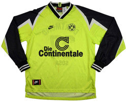 Maillot Borussia Dortmund Extérieur Nike 1995-96 Vintage SOSA