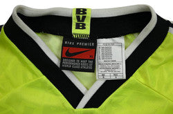Maillot Borussia Dortmund Extérieur Nike 1995-96 Vintage SOSA