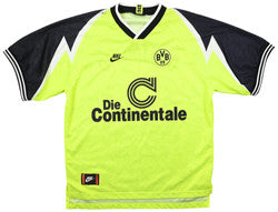 Maillot Borussia Dortmund Extérieur Nike 1995-96 Vintage