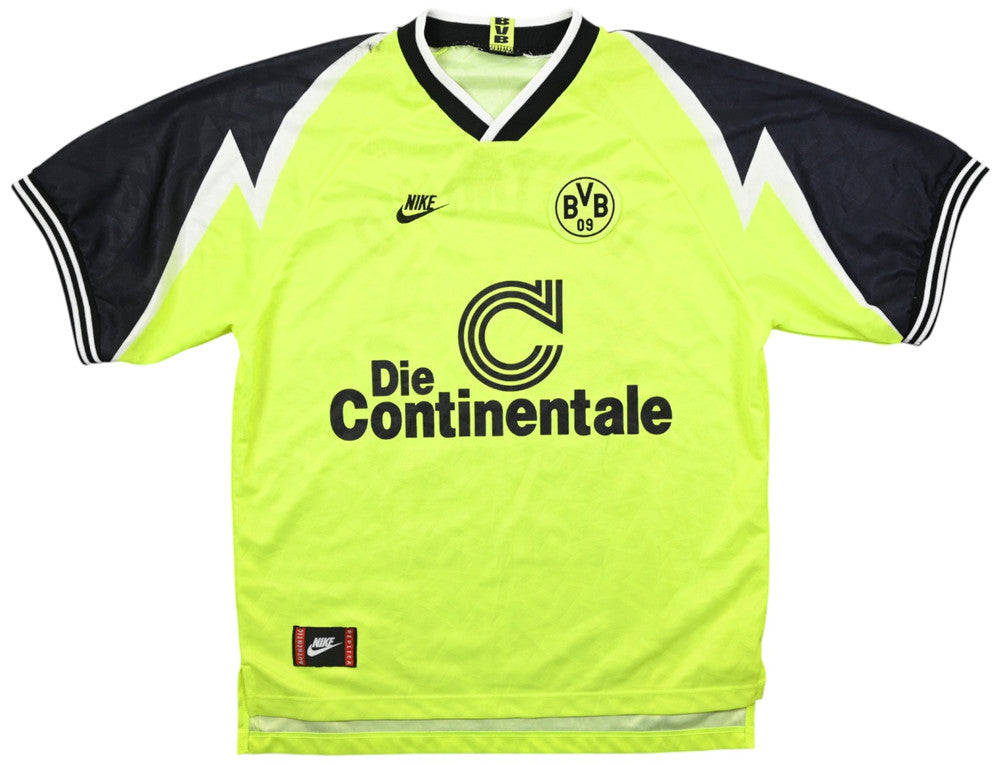 Maillot Borussia Dortmund Extérieur Nike 1995-96 Vintage