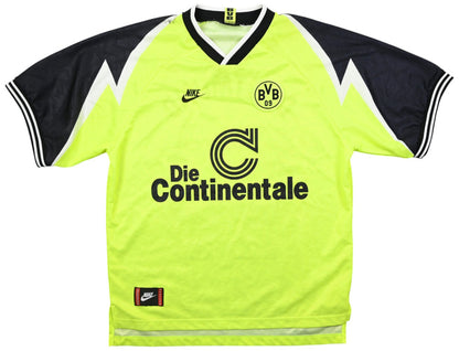 Maillot Borussia Dortmund Extérieur Nike 1995-96 Vintage