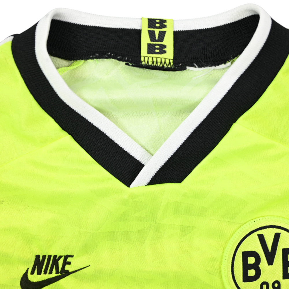 Maillot Borussia Dortmund Extérieur Nike 1995-96 Vintage