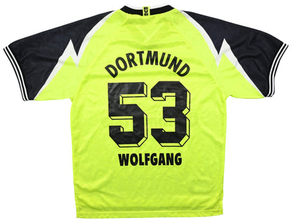 Maillot Borussia Dortmund Extérieur Nike 1995-96 Vintage