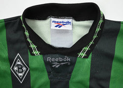 Maillot Borussia Mönchengladbach 1995-96 Reebok Domicile Vintage