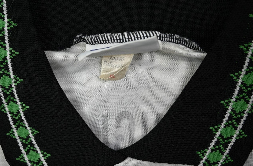 Maillot Borussia Mönchengladbach Extérieur Reebok 1995-96 Vintage