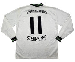 Maillot Borussia Mönchengladbach Extérieur Reebok 1995-96 Vintage