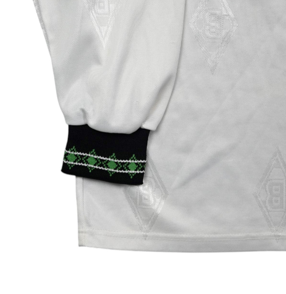 Maillot Borussia Mönchengladbach Extérieur Reebok 1995-96 Vintage