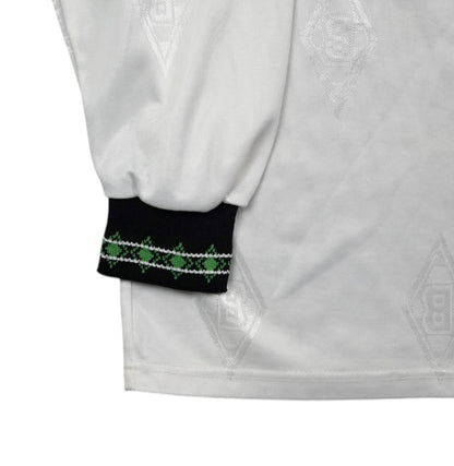 Maillot Borussia Mönchengladbach Extérieur Reebok 1995-96 Vintage