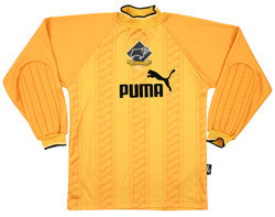 Maillot Gardien Derby County 1995-96 Puma Vintage Manches Longues