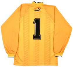 Maillot Gardien Derby County 1995-96 Puma Vintage Manches Longues