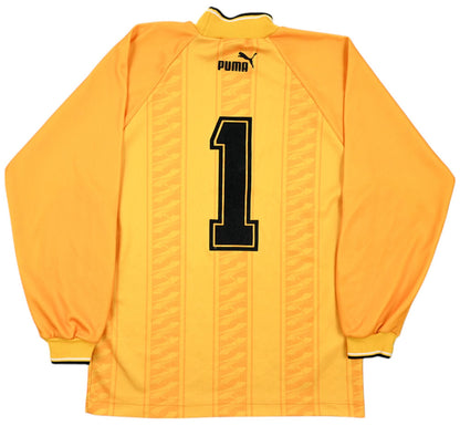 Maillot Gardien Derby County 1995-96 Puma Vintage Manches Longues