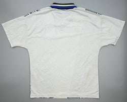 Maillot Everton Extérieur Umbro 1995-96 Vintage DANKA – M
