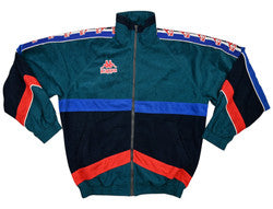 Veste entraînement FC Barcelona 1995-96 Kappa vintage taille L