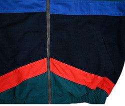 Veste entraînement FC Barcelona 1995-96 Kappa vintage taille L