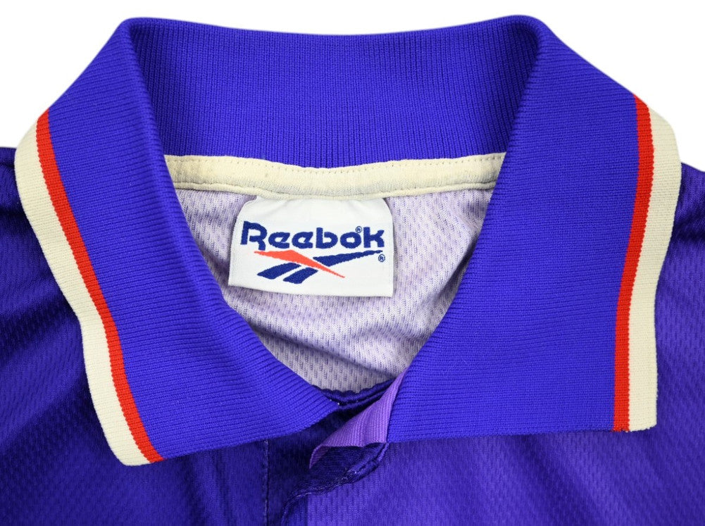 Maillot Fiorentina 1995-96 Domicile Reebok Vintage - 9/10
