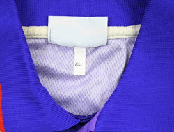 Maillot Fiorentina 1995-96 Domicile Reebok Vintage - 9/10