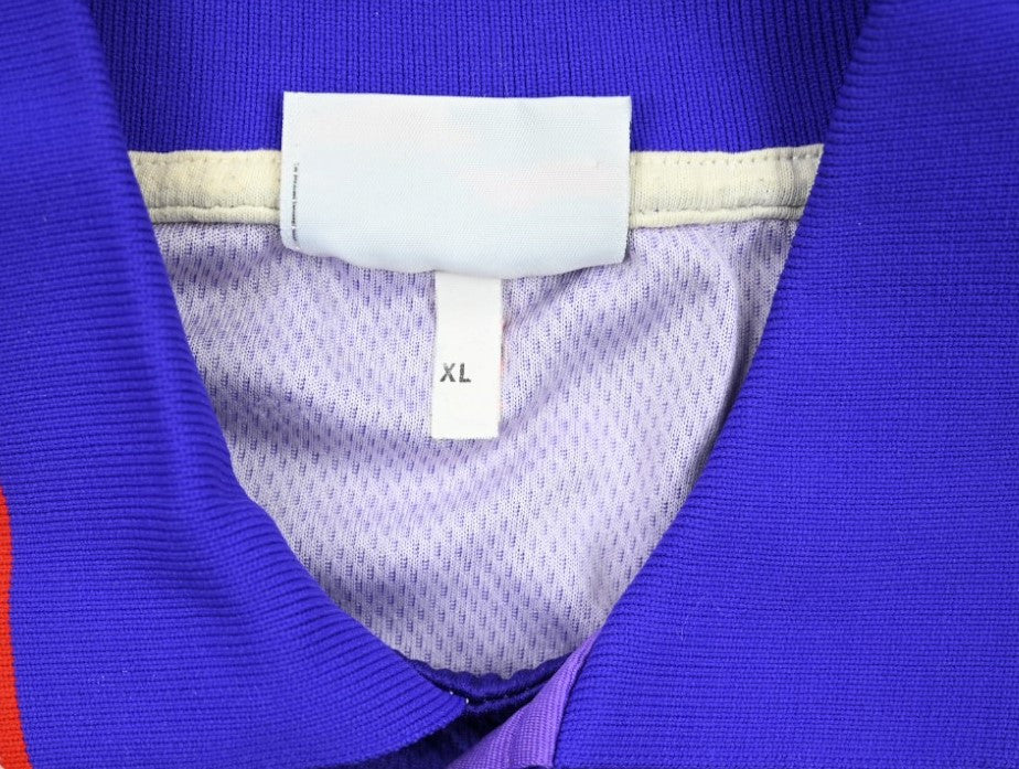 Maillot Fiorentina 1995-96 Domicile Reebok Vintage - 9/10
