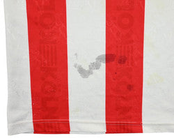 Maillot FC Köln Domicile Puma 1995-96 Vintage Collector