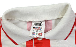 Maillot FC Köln 1995-96 Puma Domicile Vladoiu Vintage