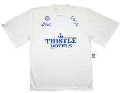 Maillot Leeds United Domicile 1995-96 Asics Vintage Collector