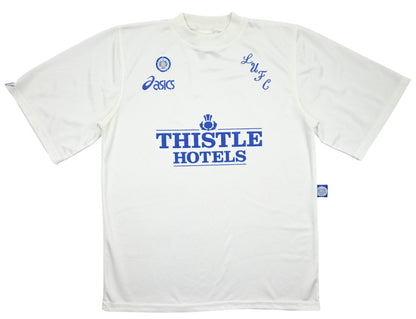 Maillot Leeds United Domicile 1995-96 Asics Vintage Collector
