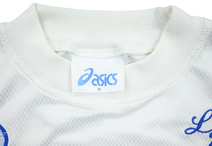 Maillot Leeds United Domicile 1995-96 Asics Vintage Collector