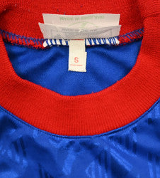 Maillot Linfield FC Domicile Diadora 1995-96 vintage - collector