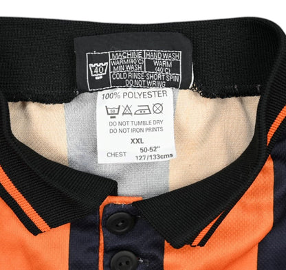 Maillot Luton Town Extérieur Pony 1995-96 vintage XXL