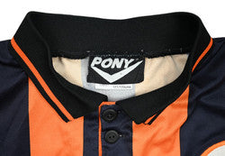 Maillot Luton Town Extérieur Pony 1995-96 vintage XXL
