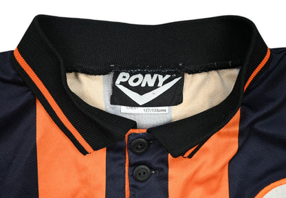Maillot Luton Town Extérieur Pony 1995-96 vintage XXL