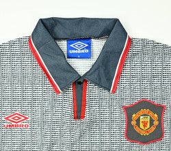 Maillot Manchester United Extérieur Umbro 1995-96 Cantona vintage