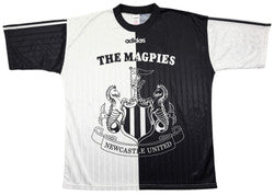 Maillot Newcastle United Third Adidas 1995-96 vintage | 8/10