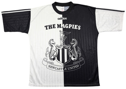 Maillot Newcastle United Third Adidas 1995-96 vintage | 8/10