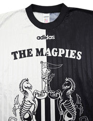 Maillot Newcastle United Third Adidas 1995-96 vintage | 8/10