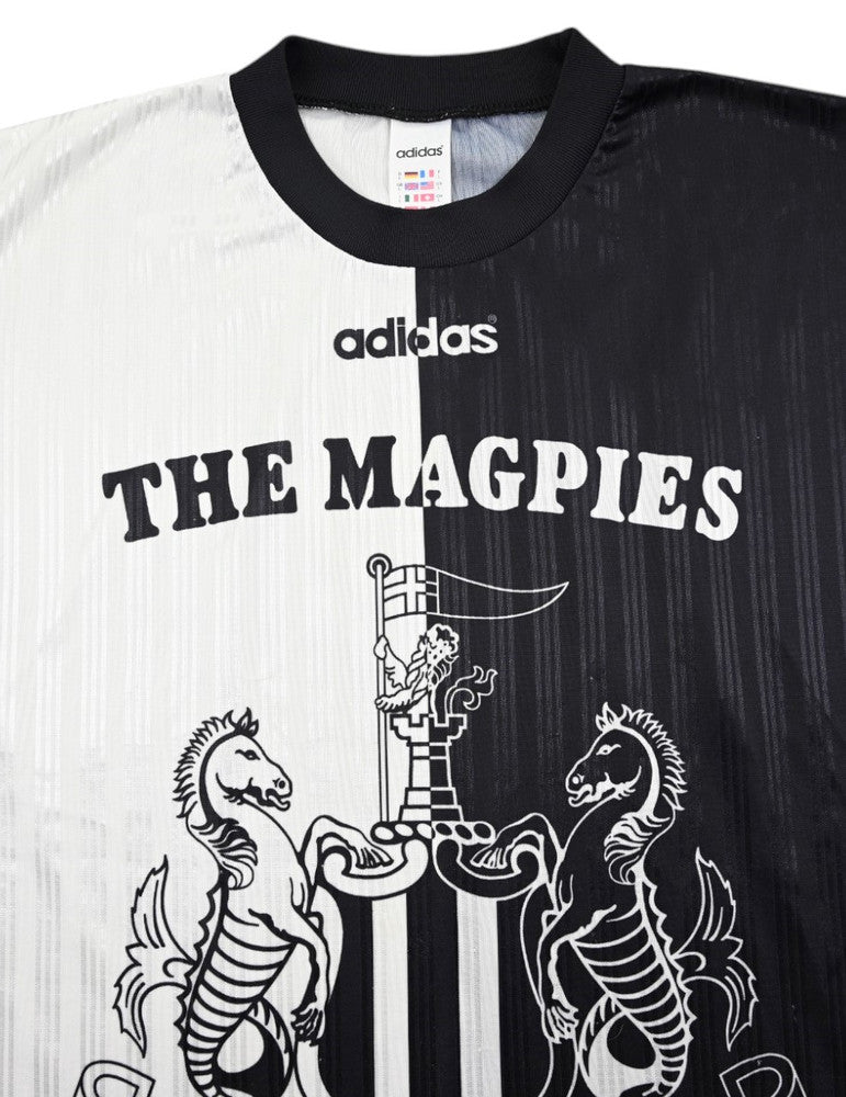 Maillot Newcastle United Third Adidas 1995-96 vintage | 8/10