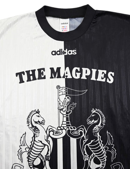 Maillot Newcastle United Third Adidas 1995-96 vintage | 8/10