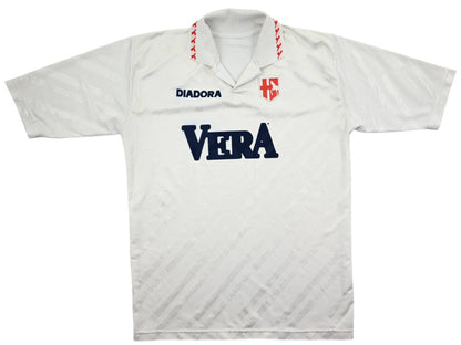 Maillot Calcio Padova 1995-96 Domicile Diadora vintage Serie A