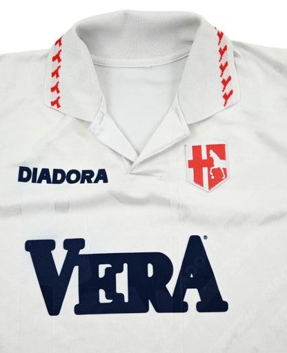 Maillot Calcio Padova 1995-96 Domicile Diadora vintage Serie A