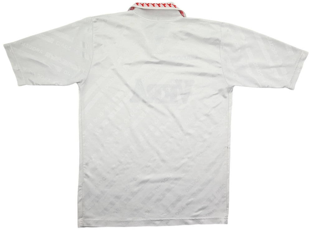 Maillot Calcio Padova 1995-96 Domicile Diadora vintage Serie A