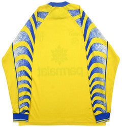 Maillot Parma AC Extérieur Puma 1995-96 manches longues vintage