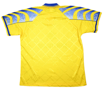Maillot Parma AC Extérieur Puma 1995-96 Parmalat vintage - 9/10